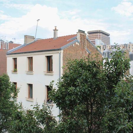 Cozy Apartment At The Gates Of Paris Le Pre-Saint-Gervais Экстерьер фото