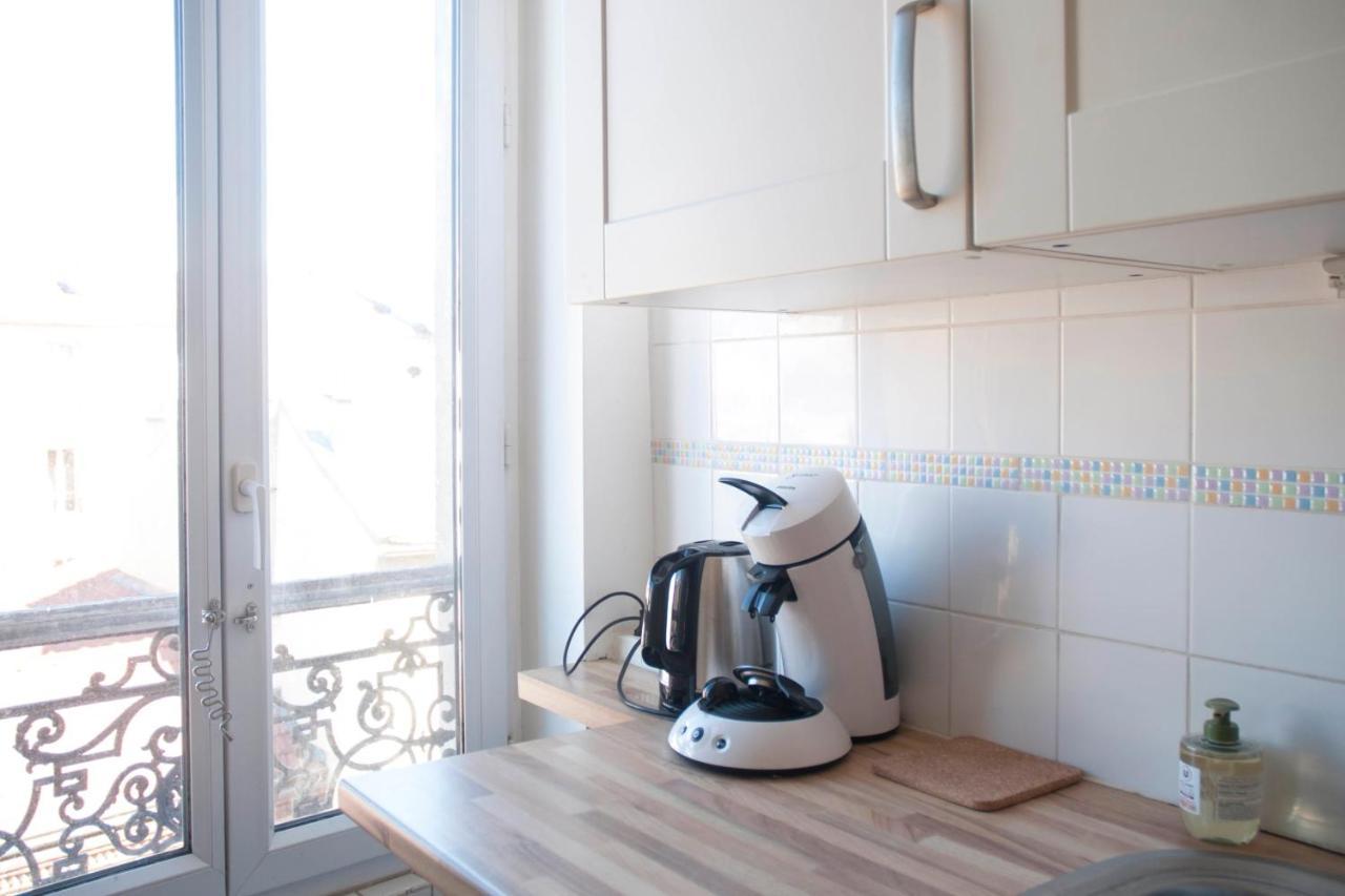 Cozy Apartment At The Gates Of Paris Le Pre-Saint-Gervais Экстерьер фото