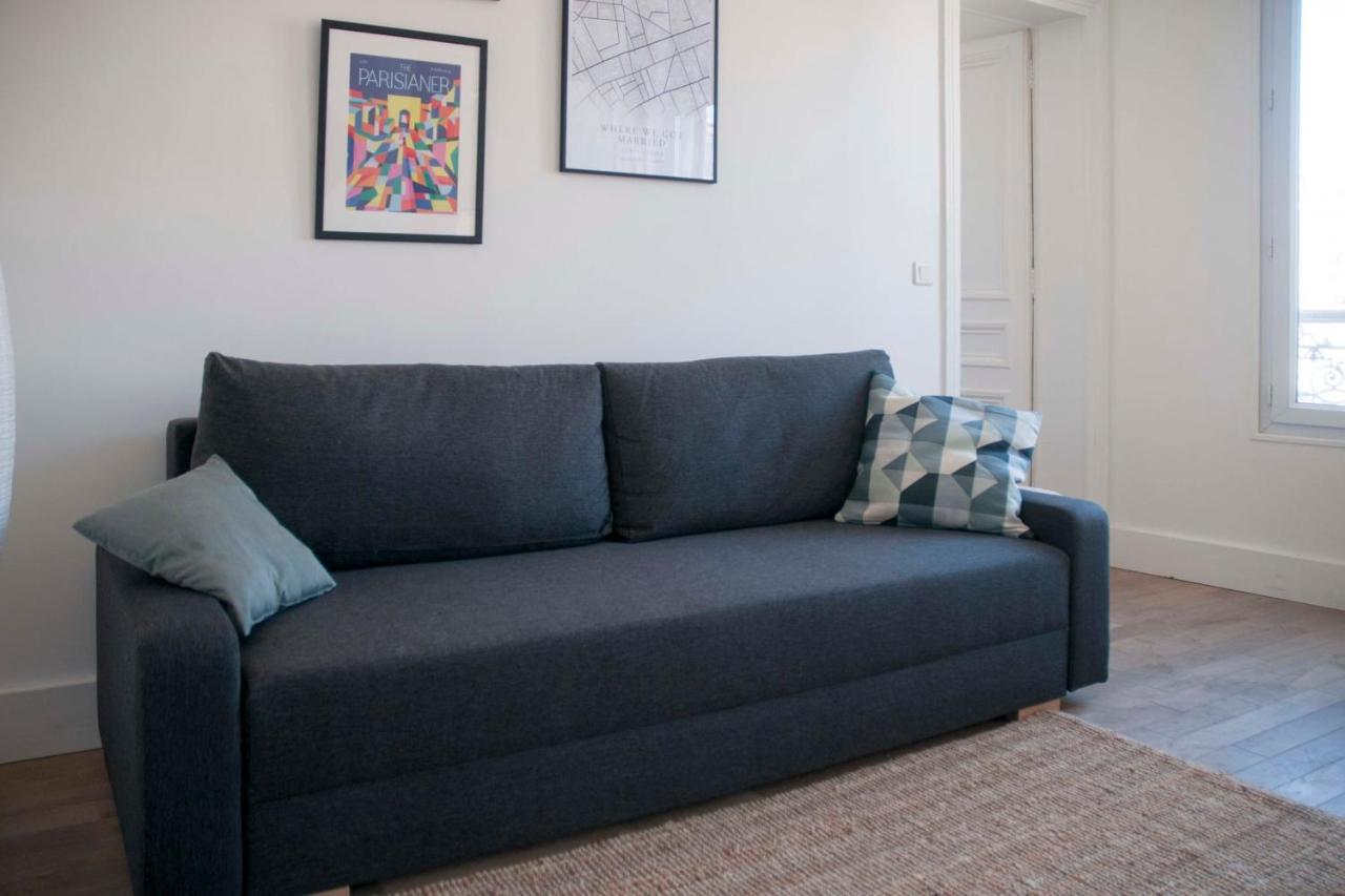 Cozy Apartment At The Gates Of Paris Le Pre-Saint-Gervais Экстерьер фото