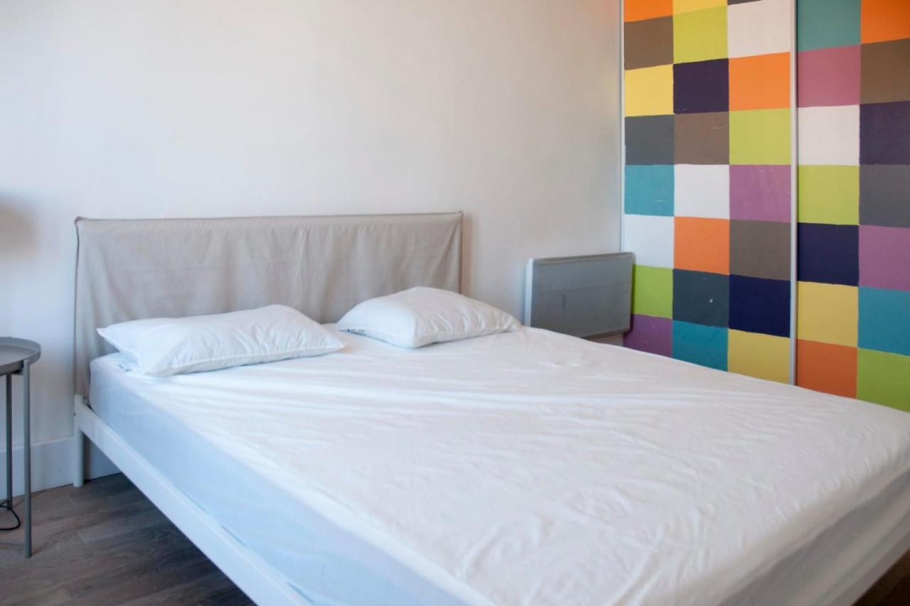 Cozy Apartment At The Gates Of Paris Le Pre-Saint-Gervais Экстерьер фото