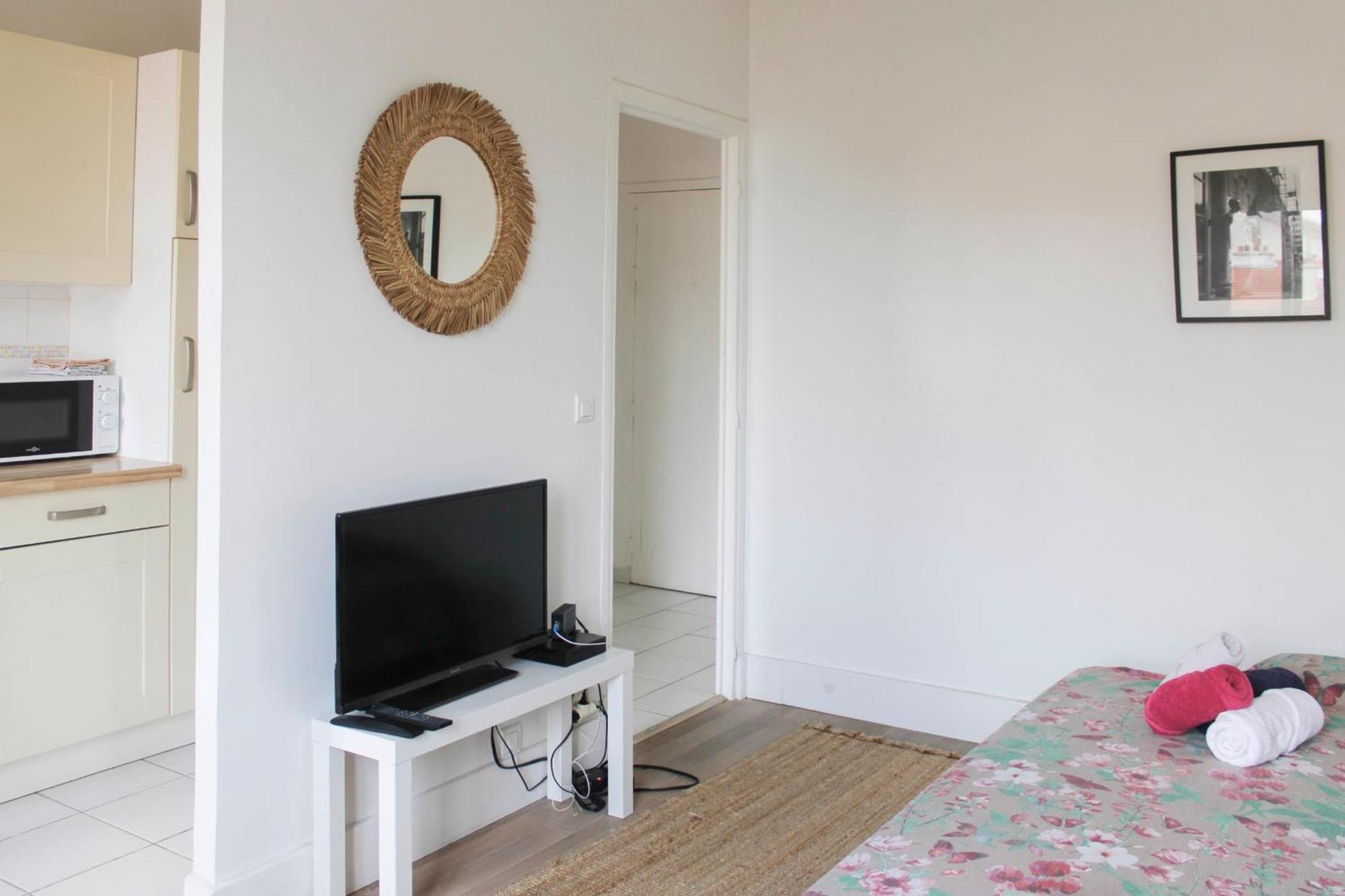 Cozy Apartment At The Gates Of Paris Le Pre-Saint-Gervais Экстерьер фото