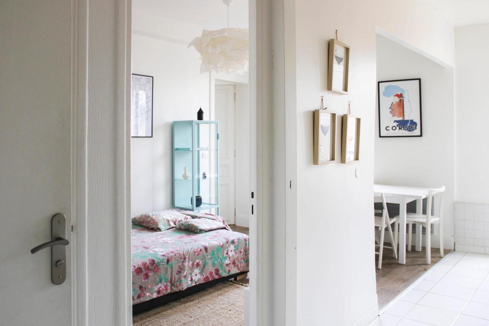 Cozy Apartment At The Gates Of Paris Le Pre-Saint-Gervais Экстерьер фото