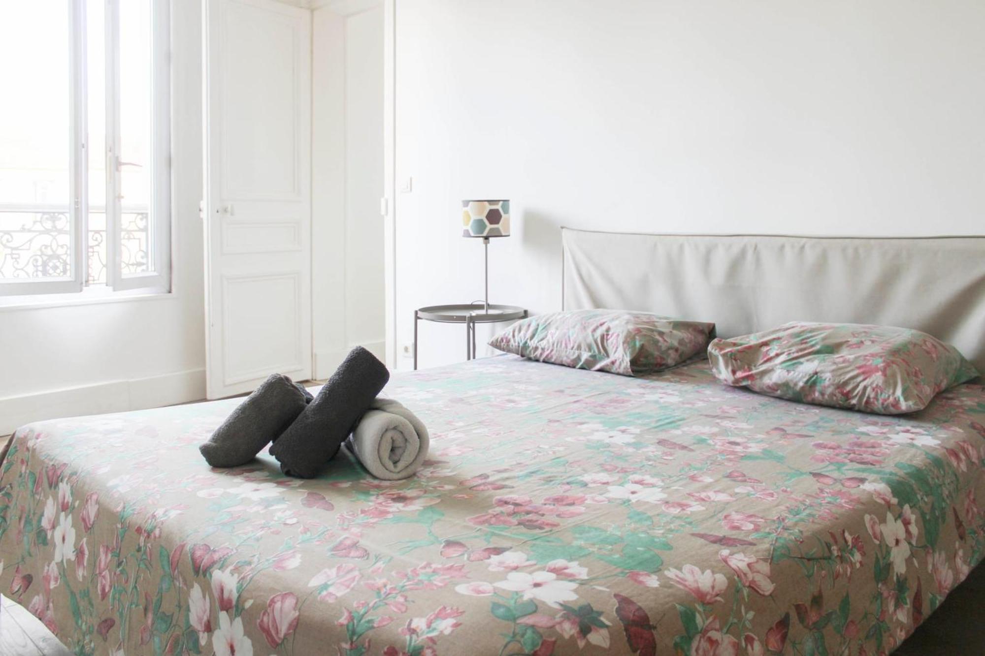 Cozy Apartment At The Gates Of Paris Le Pre-Saint-Gervais Экстерьер фото